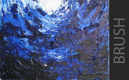 heuvelkunst brush